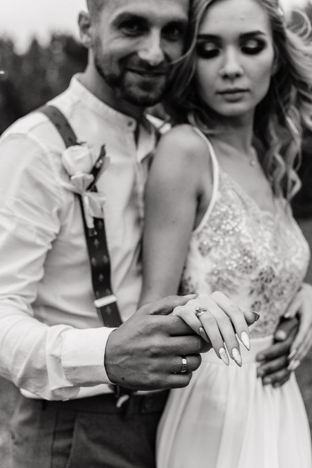 Настя & Тимофей. Фотограф Алексей Карпов