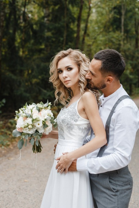 Настя & Тимофей. Фотограф Алексей Карпов