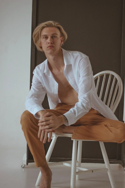 Фотосессия профессиональных моделей. Свадебный и Семейный Фотограф Алексей Унямин в Самаре и Тольятти