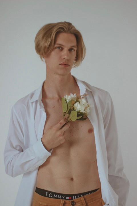 Фотосессия профессиональных моделей. Свадебный и Семейный Фотограф Алексей Унямин в Самаре и Тольятти