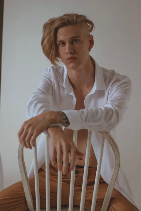 Фотосессия профессиональных моделей. Свадебный и Семейный Фотограф Алексей Унямин в Самаре и Тольятти