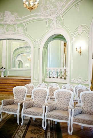 ЗАГСы Санкт-Петербурга, какой выбрать