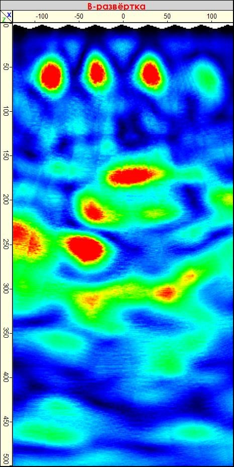 Определению параметров армирования в сечениях элементов верхнего и нижнего по. Ультразвуковое и георадарное обследование бетонных и железобетонных конструкций в Москве и МО