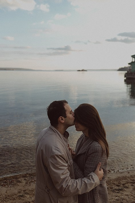 Осенняя история. Фотограф Ксения Степаненко