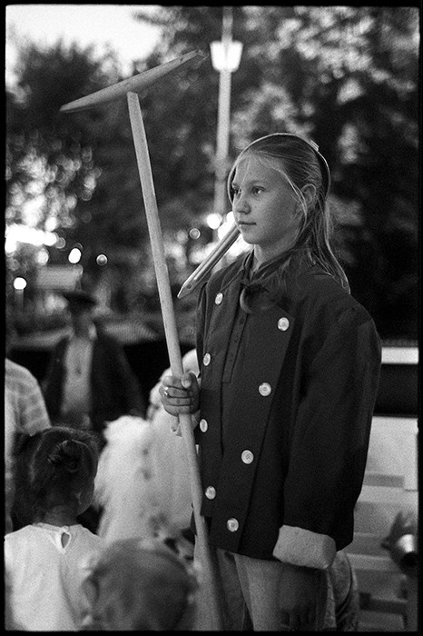 Улица-фотография. Аналоговые карточки