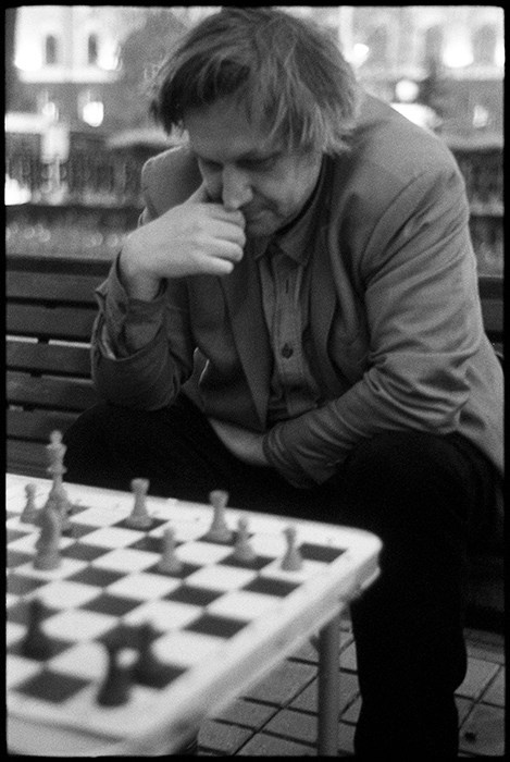 Улица-фотография. Аналоговые карточки