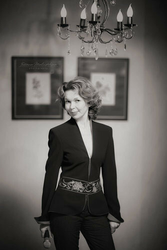 Фотосъемка руководителя в Самаре. Фотограф Татьяна Малушкина