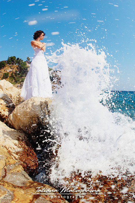 Фотограф на свадьбу в Самаре. Фотограф Татьяна Малушкина