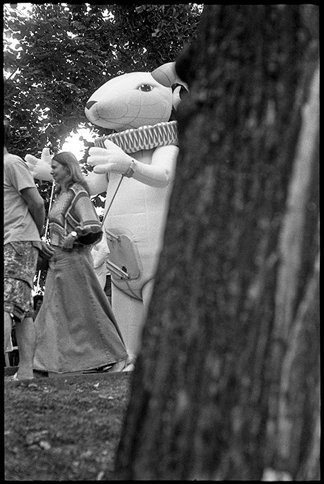 Улица-фотография. Аналоговые карточки