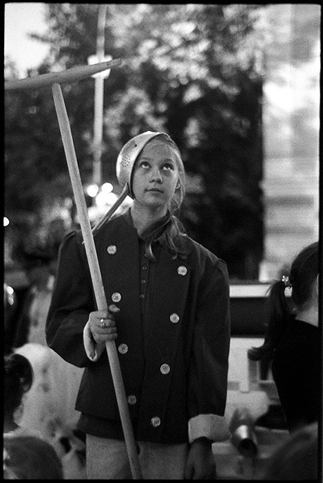 Улица-фотография. Аналоговые карточки