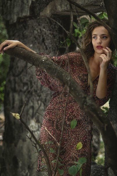 Фотосессия в Москве на природе. Свадебный фотограф Олег Шатохин  Москва и Московской область