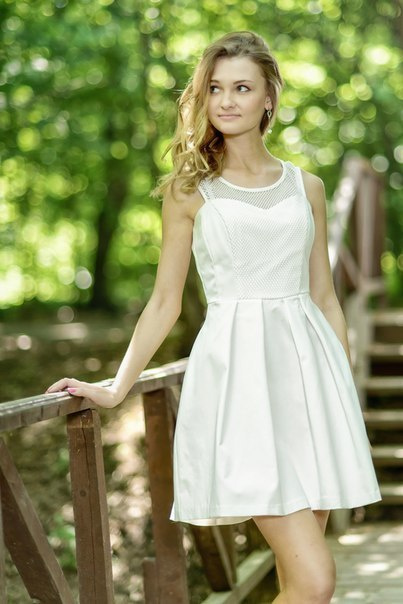 Фотосессия в Москве на природе. Свадебный фотограф Олег Шатохин  Москва и Московской область