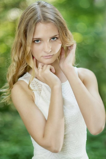 Фотосессия в Москве на природе. Свадебный фотограф Олег Шатохин  Москва и Московской область