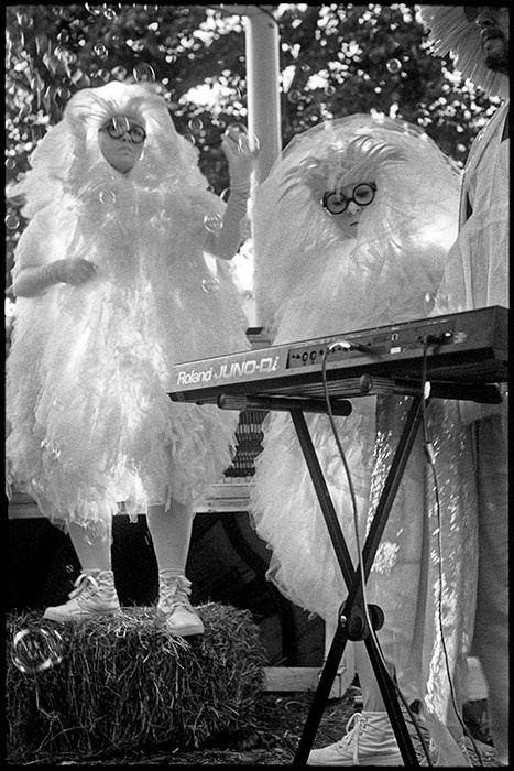 Улица-фотография. Аналоговые карточки