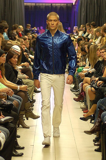 Недели мод. Фотограф Oleg Zini