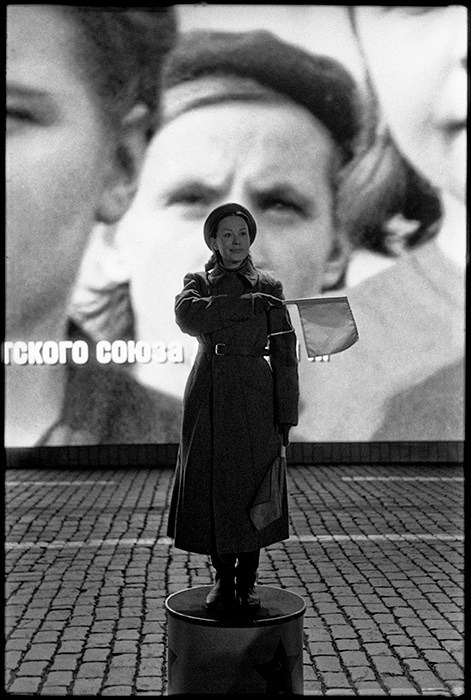 Времена и эпохи. Аналоговые карточки