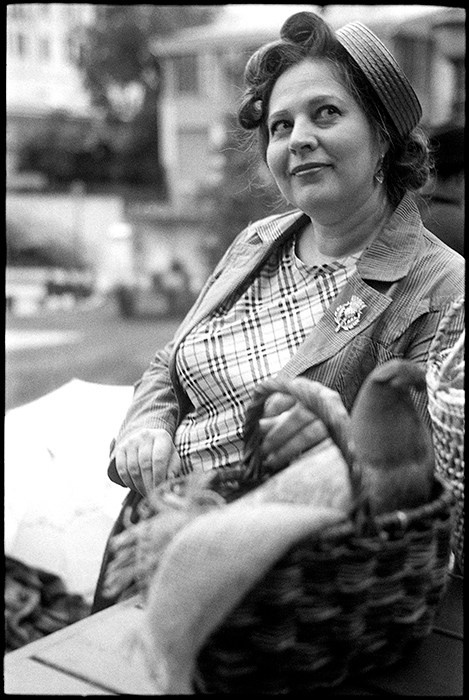 Улица-фотография. Аналоговые карточки