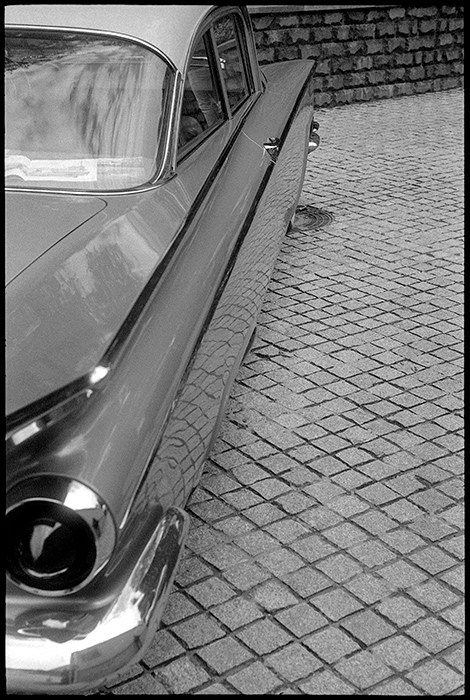 Автомобиль — друг человека. Аналоговые карточки