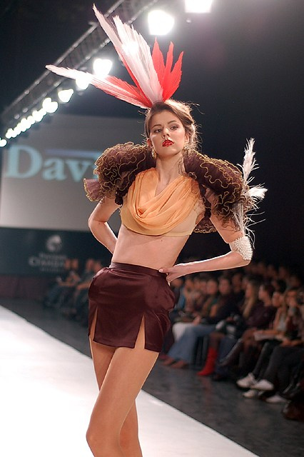 Недели мод. Фотограф Oleg Zini