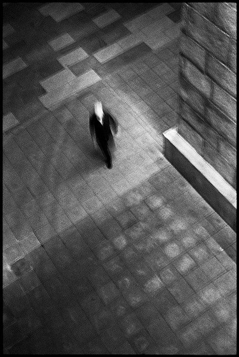 Улица-фотография. Аналоговые карточки