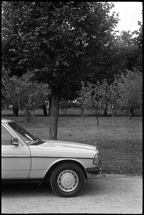 Автомобиль — друг человека. Аналоговые карточки