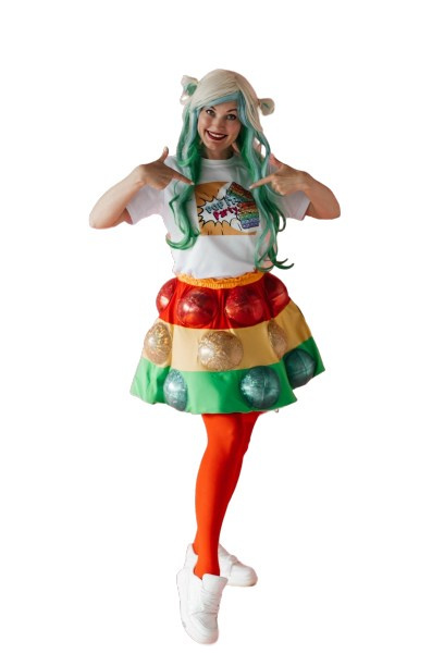 Детская анимация. Утконос Loft Пространство для вашего события