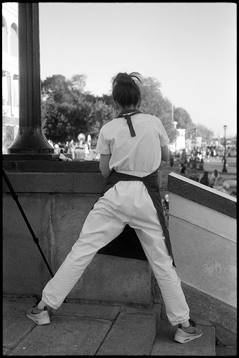 Улица-фотография. Аналоговые карточки