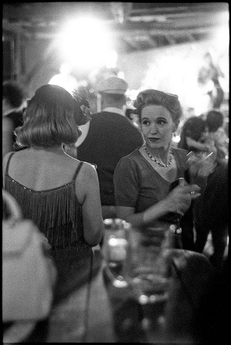 Улица-фотография. Аналоговые карточки