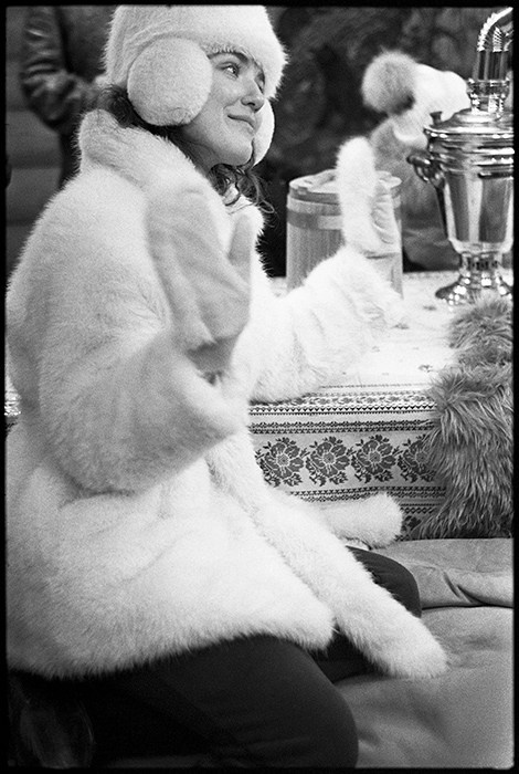 Улица-фотография. Аналоговые карточки