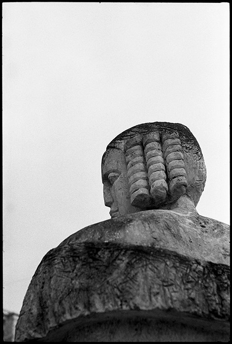 Улица-фотография. Аналоговые карточки