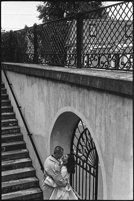 Улица-фотография. Аналоговые карточки