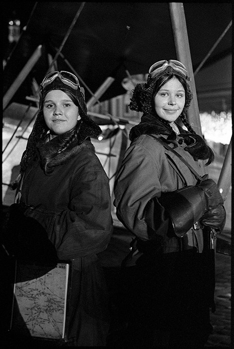 Времена и эпохи. Аналоговые карточки