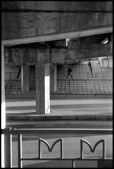 Улица-фотография. Аналоговые карточки