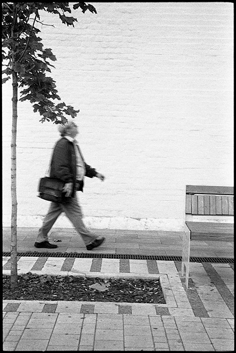 Улица-фотография. Аналоговые карточки