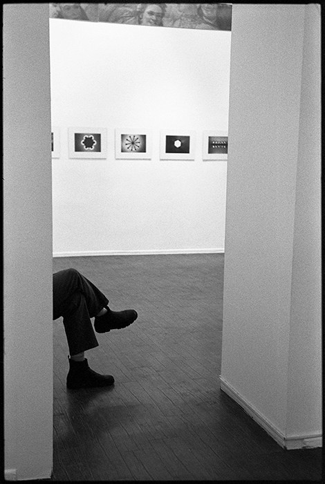 Улица-фотография. Аналоговые карточки