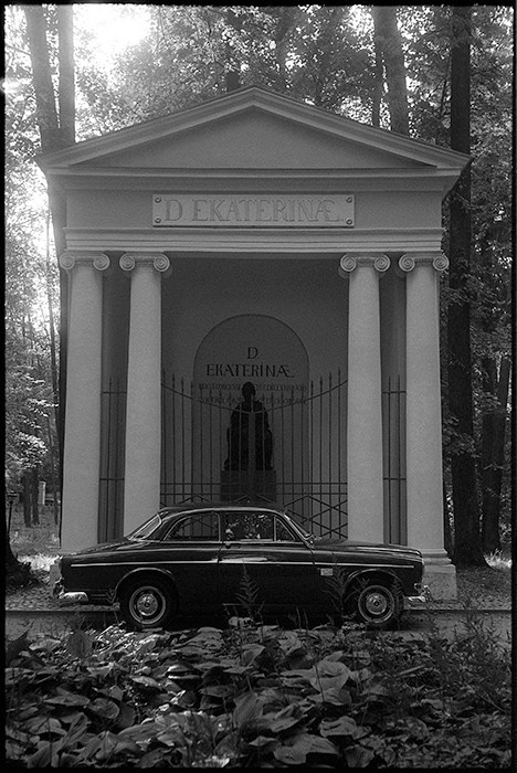 Автомобиль — друг человека. Аналоговые карточки