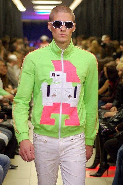 Недели мод. Фотограф Oleg Zini