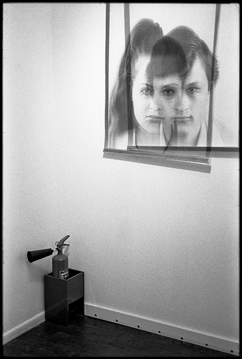 Улица-фотография. Аналоговые карточки