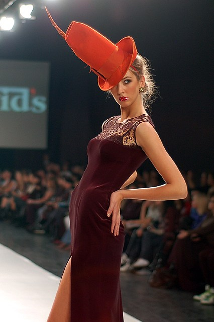 Недели мод. Фотограф Oleg Zini