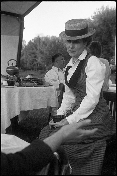 Времена и эпохи. Аналоговые карточки