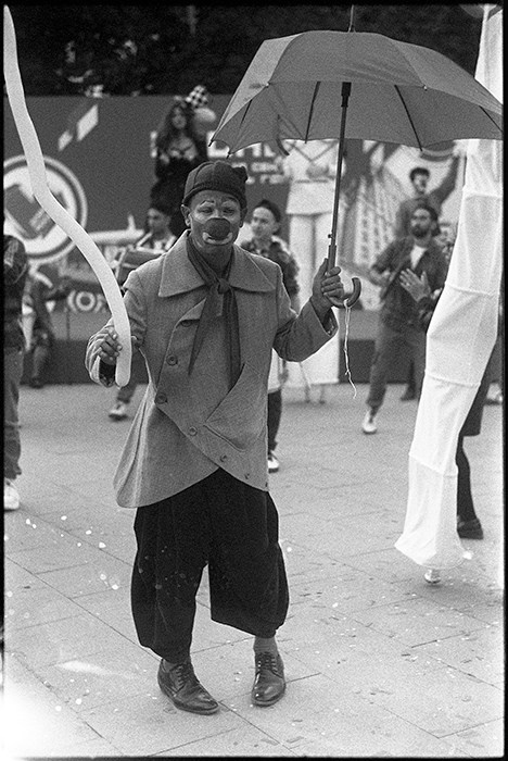 Улица-фотография. Аналоговые карточки