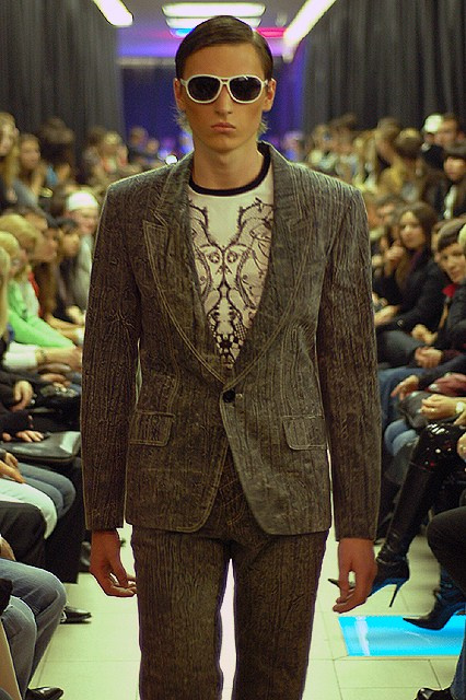 Недели мод. Фотограф Oleg Zini