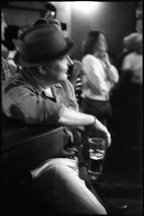 Улица-фотография. Аналоговые карточки