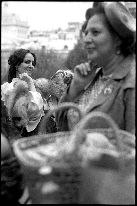 Улица-фотография. Аналоговые карточки