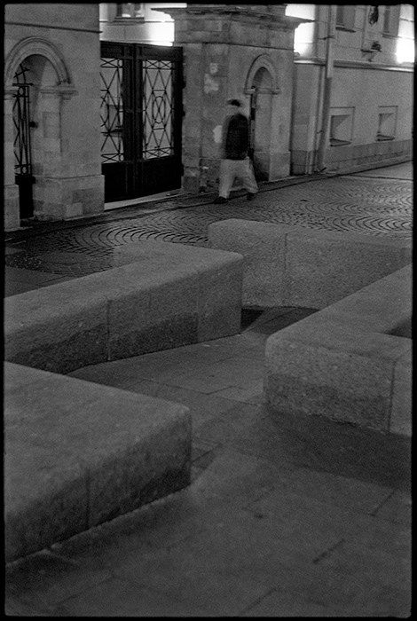 Улица-фотография. Аналоговые карточки