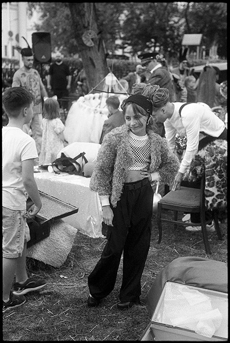 Улица-фотография. Аналоговые карточки