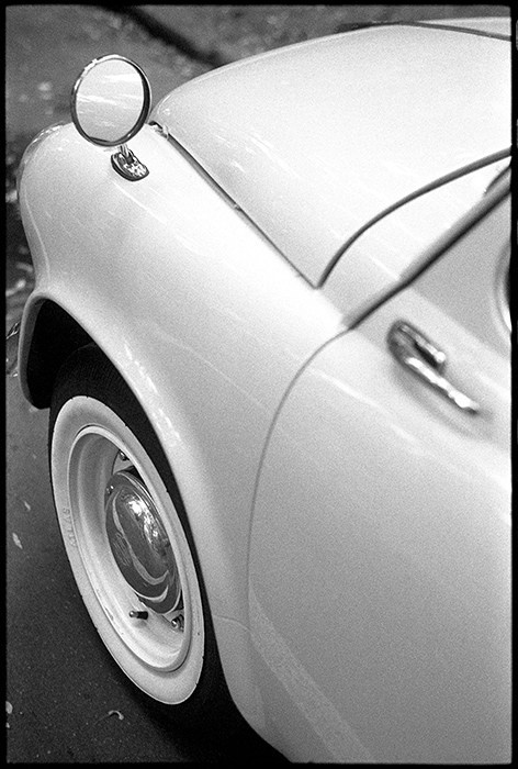 Автомобиль — друг человека. Аналоговые карточки