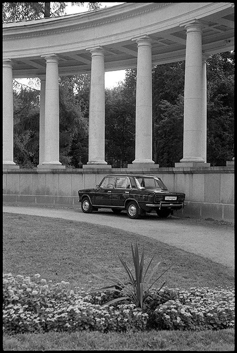 Автомобиль — друг человека. Аналоговые карточки