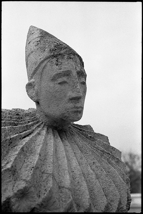 Улица-фотография. Аналоговые карточки