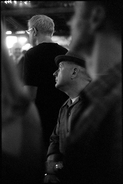 Улица-фотография. Аналоговые карточки